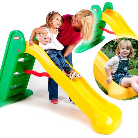 Little Tikes Easy Store Large Slide-Sunshine ARGOS