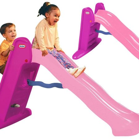 Little Tikes Easy Store Large Slide - PINK 170805