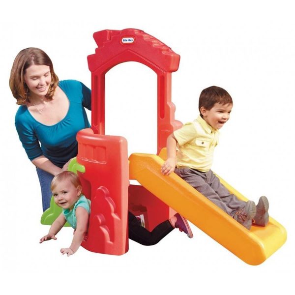 Little Tikes Climb N Slide Playhouse