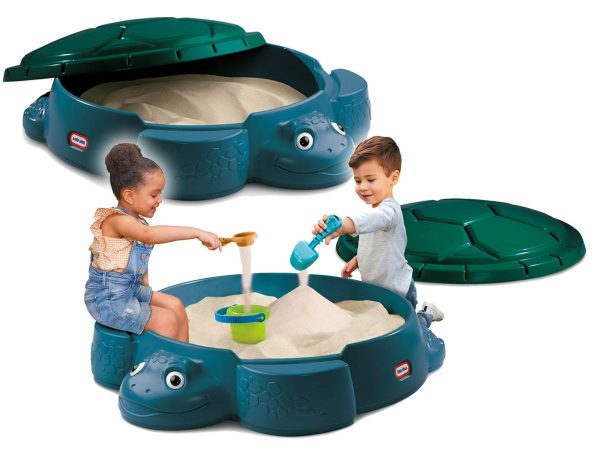 Little Tikes Turtle Sandbox 1 Pack