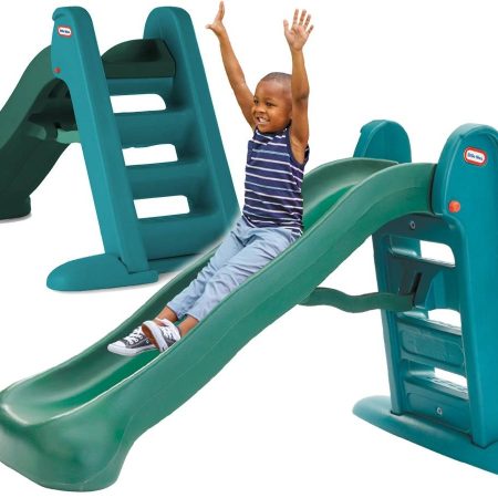 Little Tikes Go Green Easy Store Large Slide