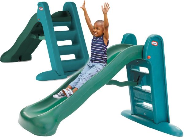 Little Tikes Go Green Easy Store Large Slide