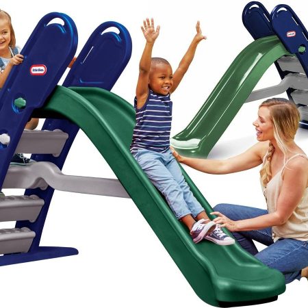 Little Tikes Giant Slide-Jungle