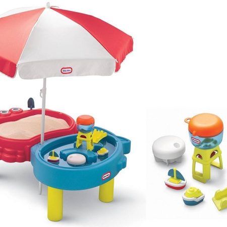 Little Tikes Sand & Sea Play Table (1L/3L)