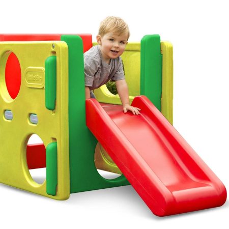 Little Tikes Jr Activity Gym-Natural