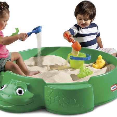 Little Tikes Turtle Sandbox