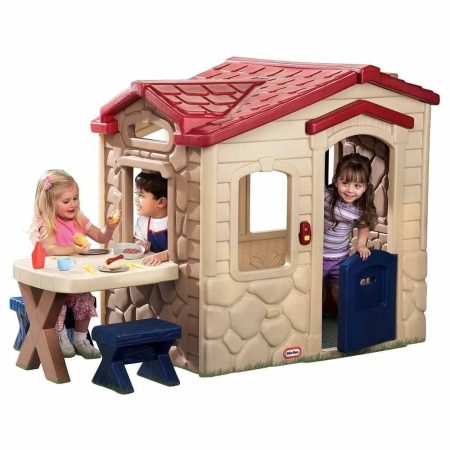 Little Tikes Picnic on the Patio Playhouse