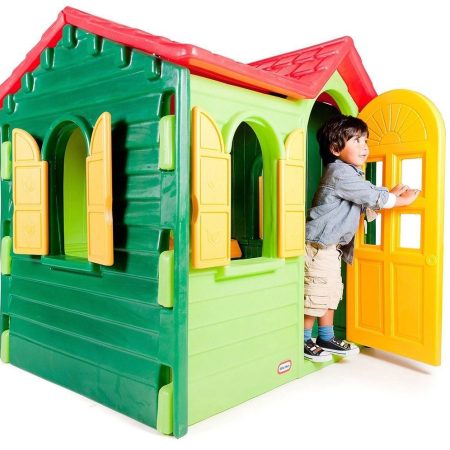 Little Tikes Country Cottage - Evergreen playhouse 440S00060