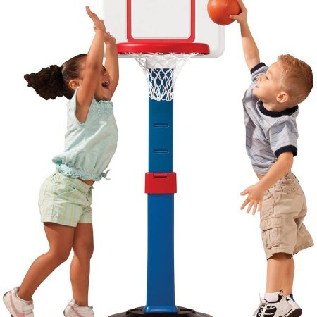 Little Tikes TotSports Easy Score Basketball Set-Sqr