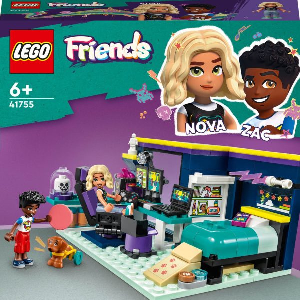 LEGO 41755 Novas Room