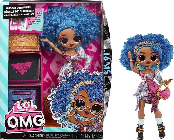 L.O.L. Surprise OMG Jams Core Series 591542euc