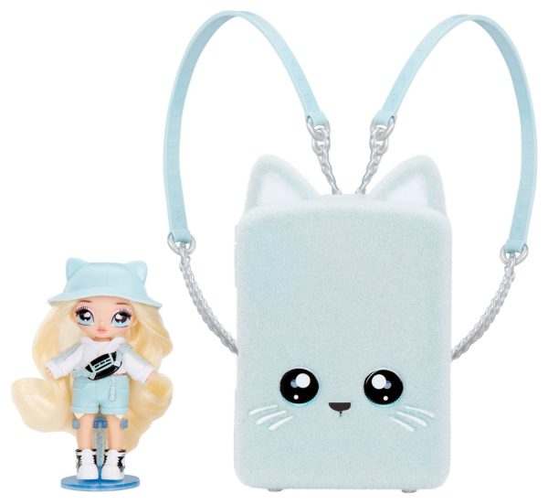 Na! Na! Na! Surprise Mini Backpack Playset- Style 2 592341