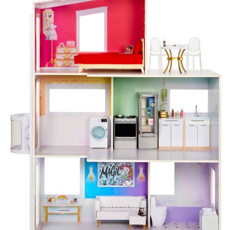 Rainbow High Townhouse 502203EUC