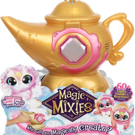Magic Mixies Genie Lamp pink MMM14834