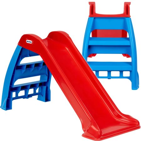 Čiuožykla Little Tikes First Slide red blue 95cm 624605