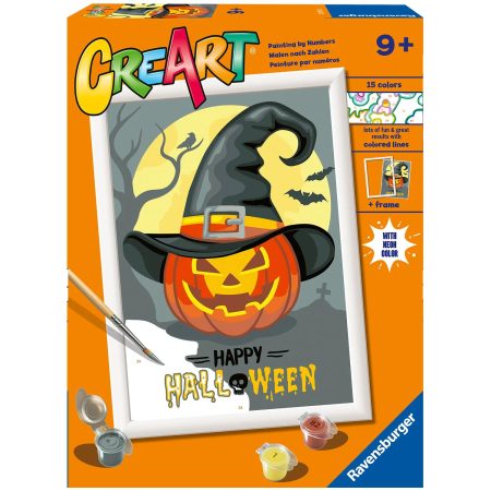 CreArt Happy Halloween 23712