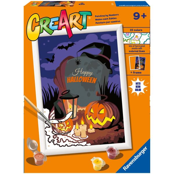 CreArt Halloween Mood 23713
