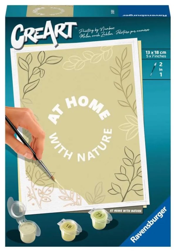 CreArt At home with Nature 23609