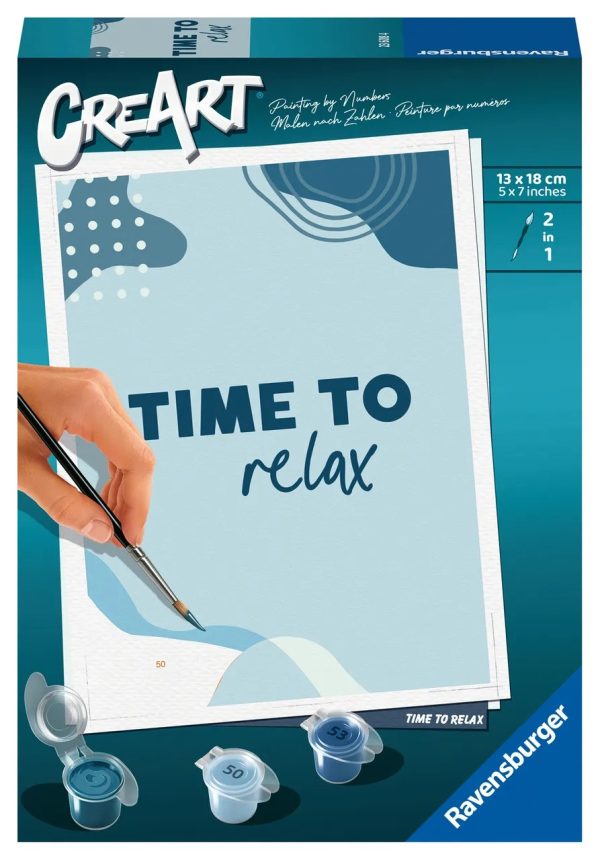 CreArt Time to relax 23608