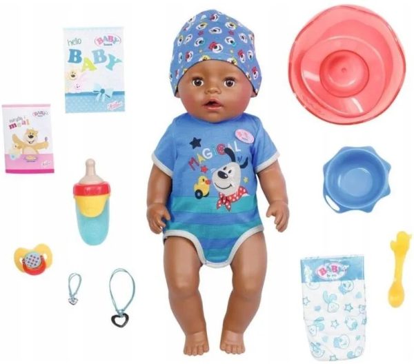 BABY born Magic Boy DoC 43cm 835036