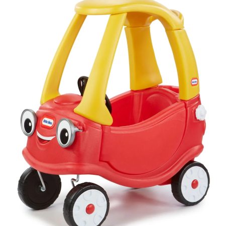Little Tikes NEW Cozy Coupe yellow-red 642302