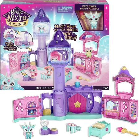 Moose Magic Mixies Mixlings Magic Castle 14662