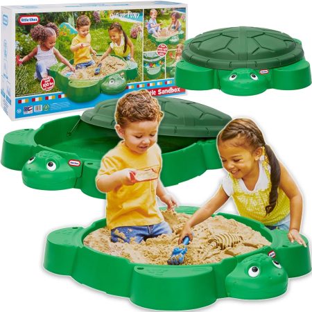 Little Tikes Turtle Sandbox 2.0 664526