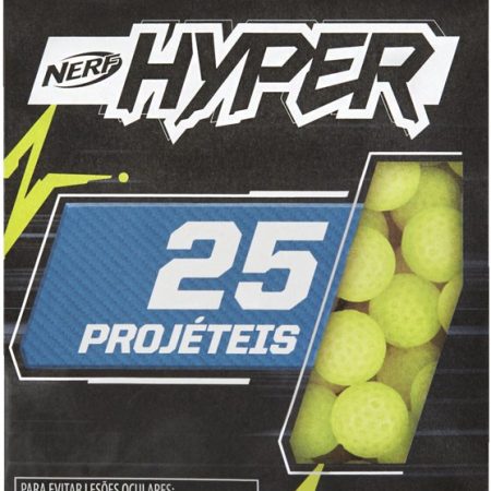 Nerf Hyper 25-Round Boost Refill F0576