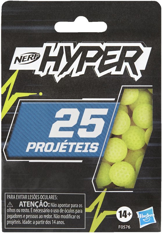 Nerf Hyper 25-Round Boost Refill F0576