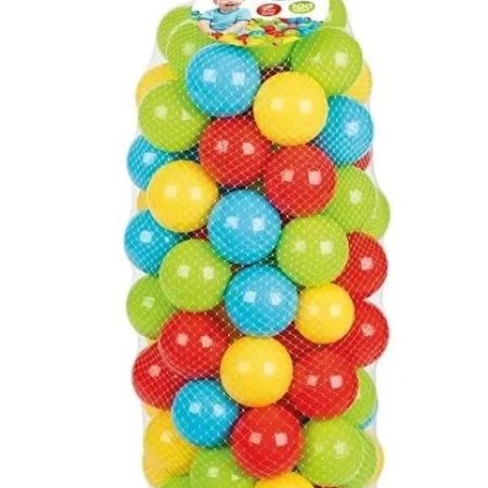 Pilsan Colorful Pool Balls 100 pcs 7 cm 06411