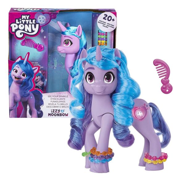 My Little Pony Izzy Moonbow See Your Sparkle F3870