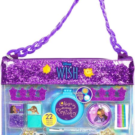 Townley Disney Wish Cosmetic Gift Bag Set WI0011GA