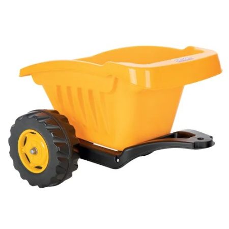 Pilsan Tractor Trailer yellow 07 317