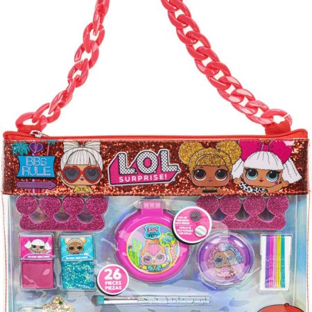 Townley LOL Surprise Cosmetic Gift Bag Set LL0272GB