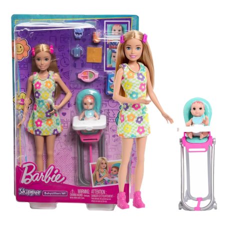 Barbie Skipper Doll HTK35