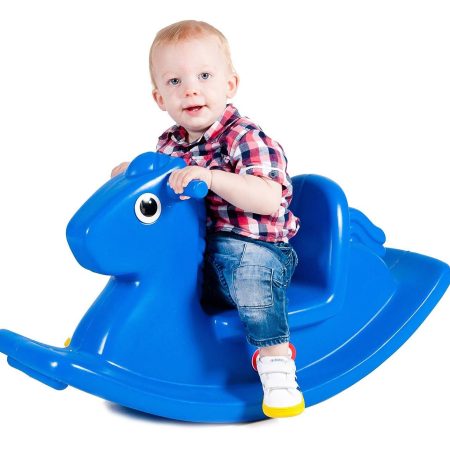 Little Tikes Rocking Horse-Blue 1pk