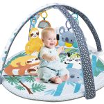 Koala Educational Mat Piano Melodies Suspenders