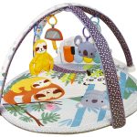 Koala Educational Mat Piano Melodies Suspenders