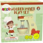 Wooden Kitchen Robot Mixer Accessories Kitchen Kids