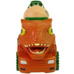 Concrete Truck Dinosaur Unwrecker Orange Accessories