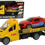 Transporter Truck Lorry Ramp Help Sounds Lights