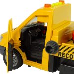 Transporter Truck Lorry Ramp Help Sounds Lights