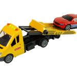 Transporter Truck Lorry Ramp Help Sounds Lights