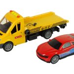 Transporter Truck Lorry Ramp Help Sounds Lights