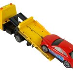 Transporter Truck Lorry Ramp Help Sounds Lights