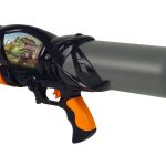 Water Gun Garden Gun Black and Grey Dinosaurs 1100ml