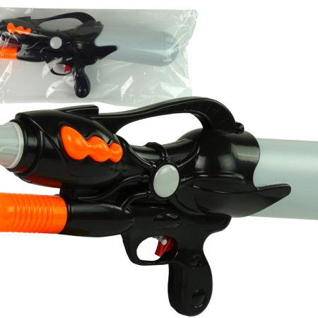 Water Gun 900ml Garden Grey Black