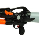 Water Gun 900ml Garden Grey Black