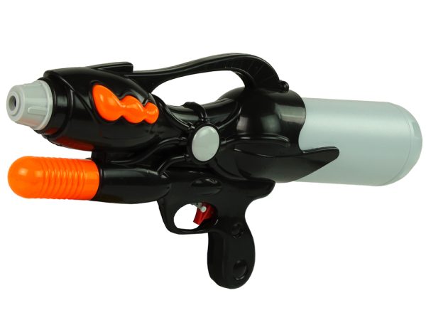 Water Gun 900ml Garden Grey Black