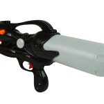 Water Gun 900ml Garden Grey Black